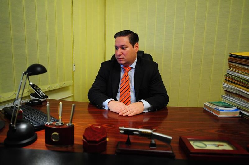 Bogdan Barbuceanu, fostul avocat al familiei