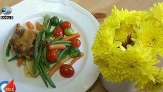 Reteta delicioasa de clatite cu pulpa de rata confiata! Un deliciu, garantat!