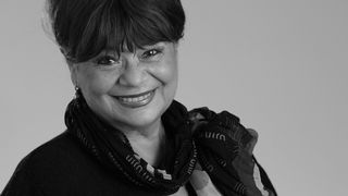 Dependenta cronica a Cristinei Stamate. Avea o pensie mica, dar toti banii ii juca la pacanele