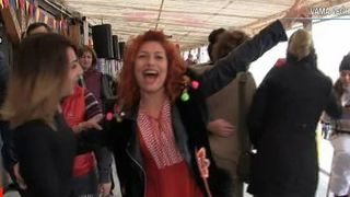 Mini-vacanta la malul marii! Zeci de romani au petrecut Ziua Nationala in Vama Veche!