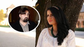 Geanina Manea, cantareata care s-a iubit cu Petru Mircea, vorbeste despre baietelul Madalinei Manole: "Este un copil educat"