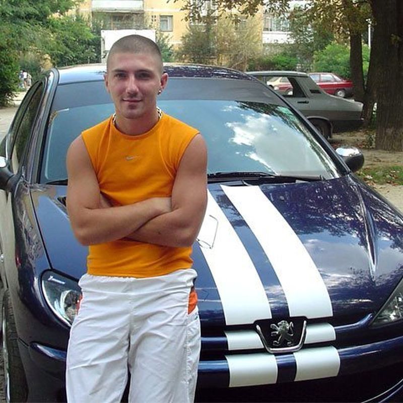 A avut probleme cu legea inca din adolescenta