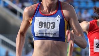 Atleta Cristina Nicolau, multipla campioana la triplusalt, a decedat la doar 40 de ani