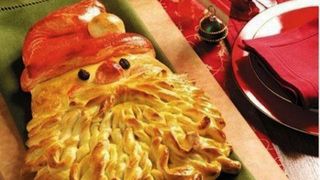 Paine Mos Craciun, reteta cu care iti vei cuceri invitatii!