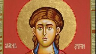 Sfantul Stefan, primul martir crestin, serbat in a treia zi dupa Nasterea Domnului