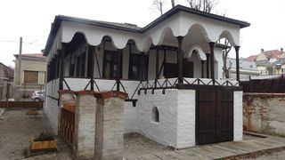 Cea mai veche casa din Bucuresti se poate vizita gratuit! Casa Voina de pe Calea Serban Voda a fost construita in 1790