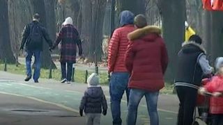 Avem parte de primavara prelungita! Temperaturi neobisnuite pentru aceasta perioada!