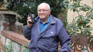 Celebrul comentator sportiv Ion Ghitulescu are cont de Facebook la 87 de ani! Maestrul a comentat la radio un numar record de meciuri, 1750!