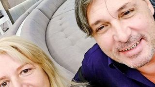 Cornel Gales s-a casatorit cu blonda Viviana? Detaliul care i-a dat de gol