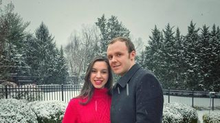 Primul copil nascut in 2018 in Washington este roman! Mircea Geoana este prieten de familie cu fericitii parinti