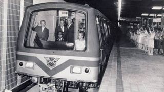 7 mituri adevarate despre metroul din Bucuresti! De ce suiera rotile cand trenul intra in statie la Gara de Nord?