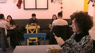 Afacere inedita in Timisoara! Doi tineri au deschis prima omletarie din Romania!