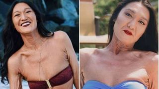 Pare batrana, dar este in floarea varstei! Poti ghici varsta acestei femei?