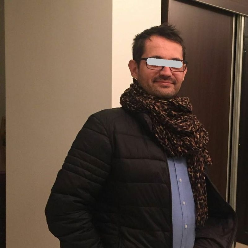 Adrian Chera, noul sot al Danei Grecu, este medic stomatolog