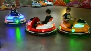 Cel mai mare parc de distractii din sud-estul Europei s-a deschis la Brasov!