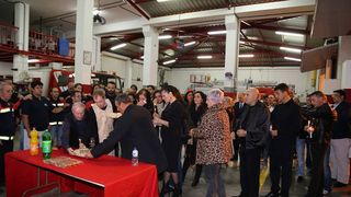 Fratele PRM-istei Ancuta Carcu, inmormantat dupa o luna! Tony a murit pe 21 decembrie, in Tenerife, iar trupul lui va fi adus in tara pe 20 ianuarie