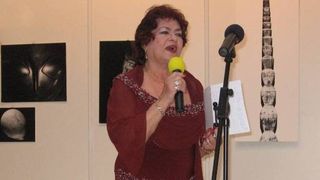 Cantareata de muzica usoara Lucky Marinescu a murit la varsta de 83 de ani