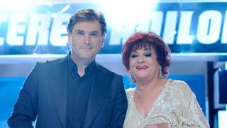 Lucky Marinescu, alaturi de Mircea Radu