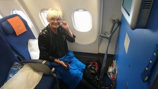 Monica Tatoiu, momente teribile pe partie: "Nu schiati in Elveţia! Am un document unde se declara ca nu intervine Salvamontul lor decat dupa ce platesti!"