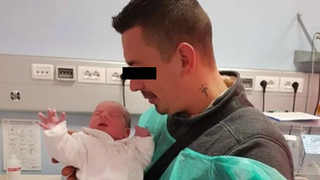 Mesajul cutremurator al unui tata dupa ce fetita lui, de nici 2 luni, a murit in somn