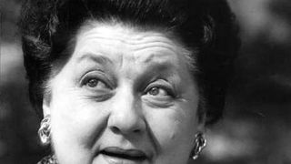 Tamara Buciuceanu este considerata un monstru sacru al teatrului