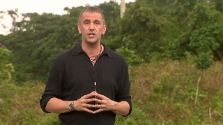 Cosmin Cernat a slabit foarte mult! Prezentatorul emisiunii "Exatlon" s-a lasat de fumat si si-a transformat sotia in antrenor personal