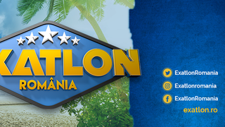 "Exatlon" a cucerit Romania! Cea de-a cincea editie a reality-ului a clasat postul Kanal D pe primul loc cu cea mai spectaculoasa competitie sportiva televizata