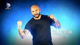 Se leaga o poveste de dragoste la Exatlon Romania? Giani Kirita a pus ochii pe o concurenta din tabara Razboinicilor:  "Ma gandesc cum sa o iau. Vladimire, sa ma inveti cum sa o atrag"