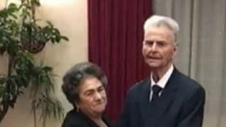 Parintii Ramonei Badescu au implinit 60 de ani de casatorie! Ce cadou de suflet le-a facut fiica lor celebra