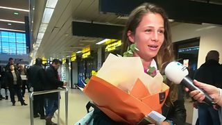 Diana Kovacs, cea de-a doua eliminata de la "Exatlon", a revenit in Romania. "A fost experienta vietii mele, pe care nu as ezita sa o repet!"