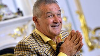 Gigi Becali construieste o baza de fotbal ca in Occident, in Berceni! Complexul are locuinte de lux, sali de forta, bazine si apartamente pentru angajati VIDEO EXCLUSIV