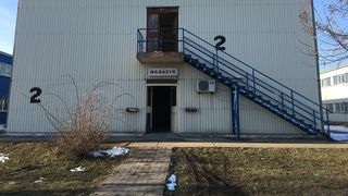 In baza lui Gigi Becali se gasesc si cateva magazine