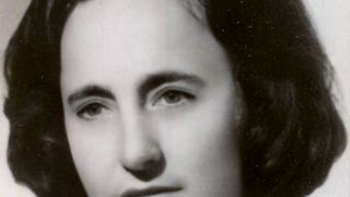 Elena Ceausescu, intr-o poza din tineretea ei revolutionara