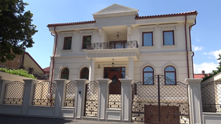 Vila Simonei Halep este intr-o zona modesta a Constantei