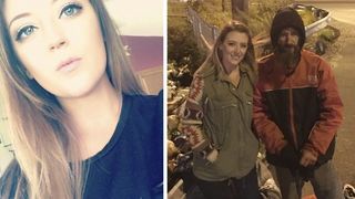 O tanara conducea singura pe o strada pustie, iar masina i s-a oprit. Un cersetor s-a apropiat de masina ei, iar ce a urmat a uimit lumea intreaga