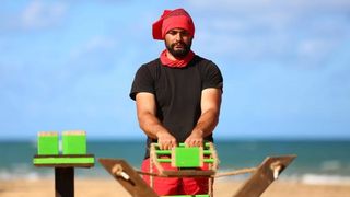 Exatlon 6 februarie. Schimb dur de replici intre Oncescu si Kirita - E prima data cand cineva reuseste sa ii tina piept lui Giani - "Eu nu sunt "ma" cu tine si nici nu ma impresionezi"