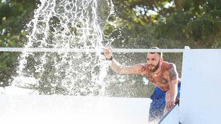 Exatlon 6 februarie. Cine este Lupu, concurentul care l-a inlocuit pe Bogdan in echipa Razboinicilor