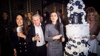 E oficial: Brigitte si Ilie Nastase divorteaza! Fostul model a depus ieri cererea prin care solicita oficial ruperea casniciei