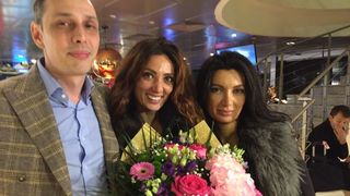 Iata primele imagini cu Claudia Pavel, la aeroport! Indragita artista s-a intors acasa, dupa ce a fost eliminata din competitia “Exatlon” – Uite cine a asteptat-o cu emotii