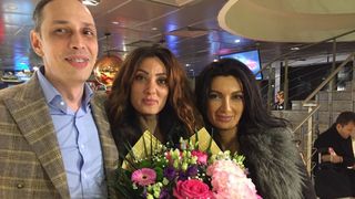 Primele declaratii ale Claudiei Pavel, dupa intoarcerea acasa: "Nici macar in momentele de cumpana nu mi-am dorit sa vin acasa"