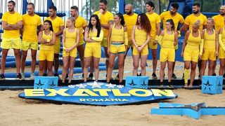 Daca maine s-ar termina Exatlon Romania, EL ar fi castigatorul. Cine este cel care a obtinut cele mai multe puncte in concurs - Ai fi pariat la inceputul show-ului pe ASTA?