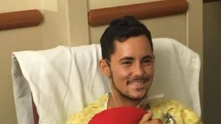 Romanul impuscat in atentatul din Las Vegas s-a indragostit de sora unei alte victime! Povestea incredibila a supravietuitorului Luca