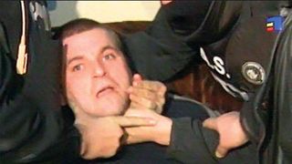 Temutul Kostas Passaris, incident in inchisoare cu un alt detinut! Cum a reactionat "Fiara din Balcani" cand a fost injurat?