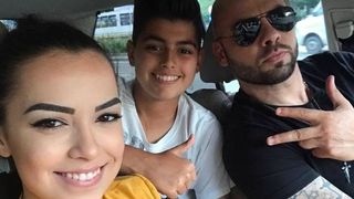 Cine este femeia care i-a daruit doi copii superbi lui Giani Kirita! Dupa 15 ani de relatie, Daniela si fotbalistul au avut un divort cu scantei