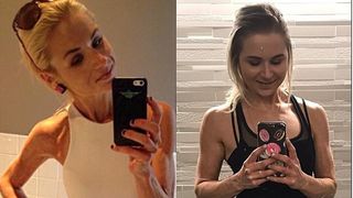 Cantarea sub 40 de kilograme si corpul ei pur si simplu murea! Cum a reusit o anorexica sa isi salveze viata - Vezi cum arata acum