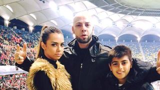 Fosta sotie a lui Giani Kirita practica boxul! Daniela este mai periculoasa decat faimosul de la Exatlon