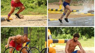 Cine este concurentul cu cele mai multe victorii de la Exatlon! Acesta este secretul care il ajuta sa castige orice meci