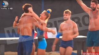 Exatlon 17 februarie. Alina si Stefan, apropieri suspecte la Exatlon. Se naste o idila? Gestul care tradeaza sentimentele celor doi