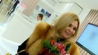 Crina Matei, indragostita? Actrita este extrem de discreta in ceea ce priveste viata personala, insa zambetul o tradeaza