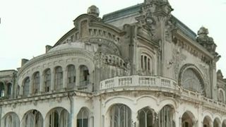 Simbol istoric, in pericol! Cazinoul din Constanta sta sa cada – Ce masuri propun autoritatile pentru salvarea monumentului istoric
